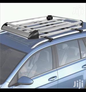 New Universal Car Roof Carrier.