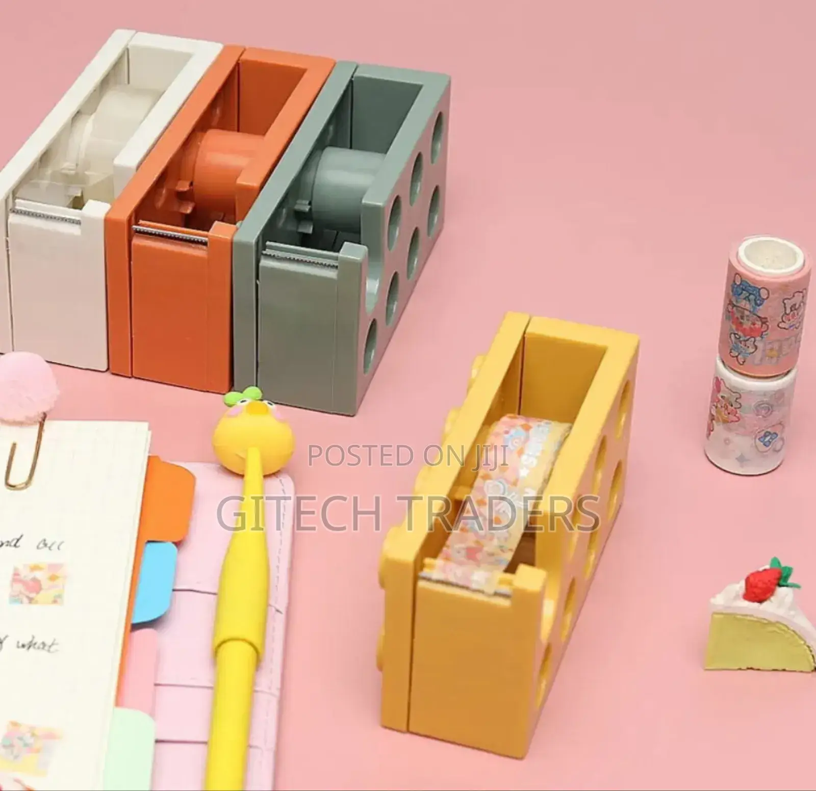 Office Tape Dispenser