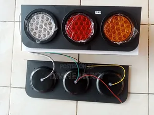 Digital Back Light Tail Lamp Lights Led