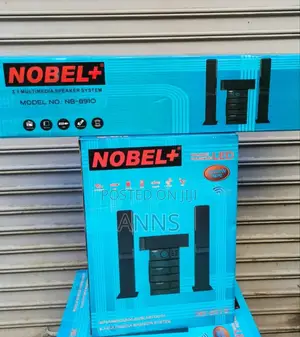 Nobel 5.1 Excellent NB8910 Best Woofer System