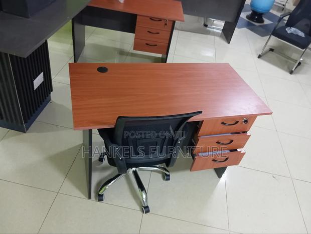 Office Desk and Chair - thumbnail 2