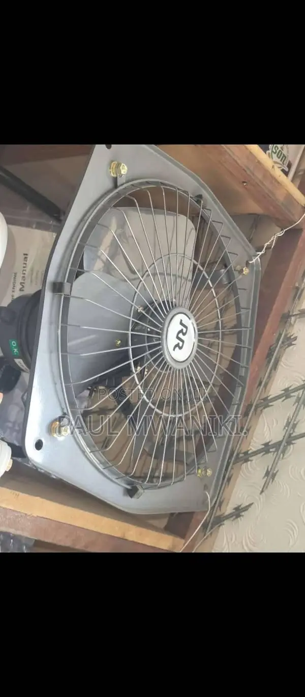18" RR Exhaust Fan (Indian)