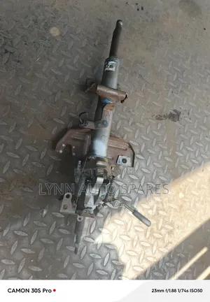 Prado 95 Steering Column Complete