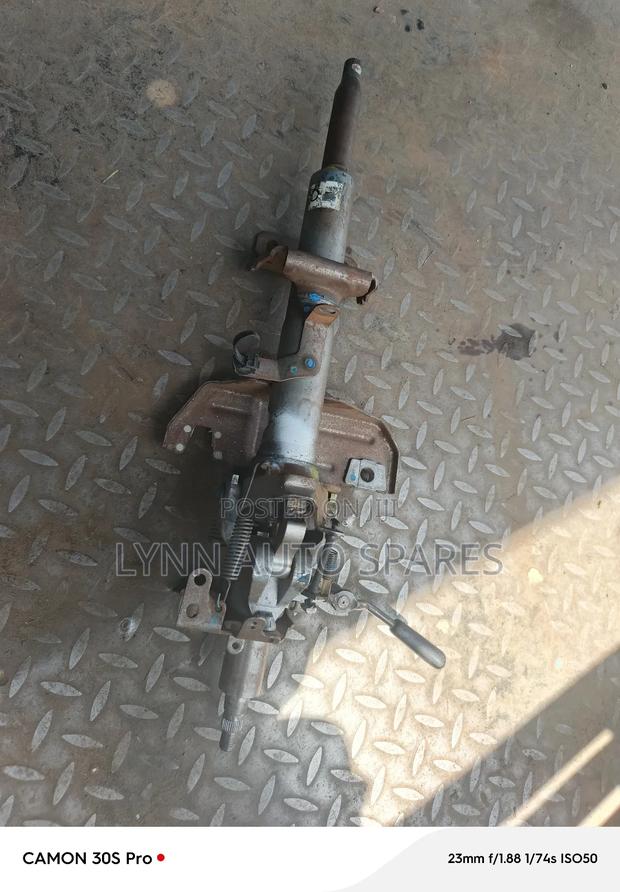 Prado 95 Steering Column Complete - main view