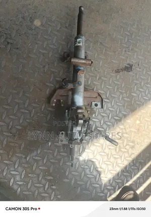 Prado 95 Steering Column Complete