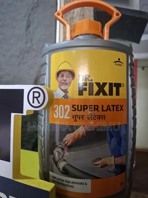 Dr Fixit Super Latex (302) Repair and Waterproofing