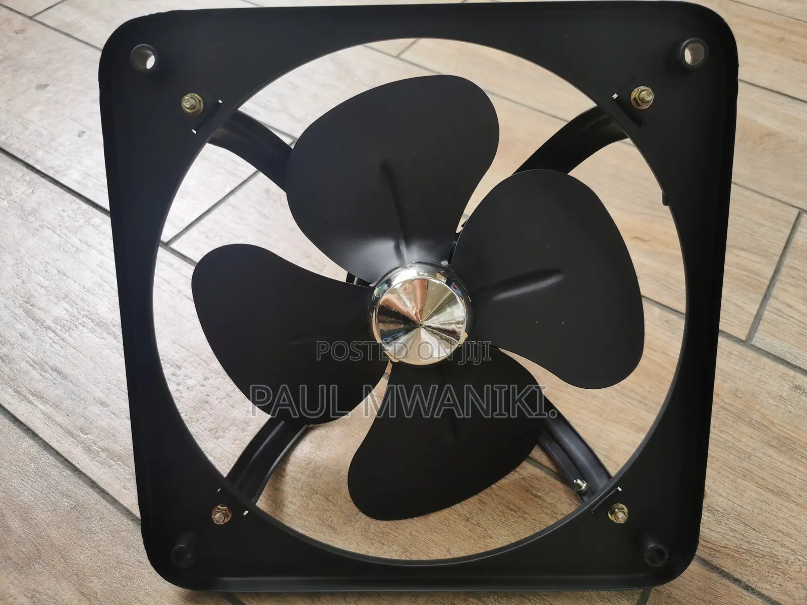 15" RR Exhaust Fan (Indian)