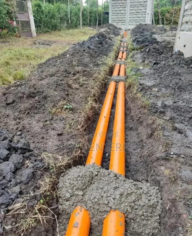 4inch Waste Pipe