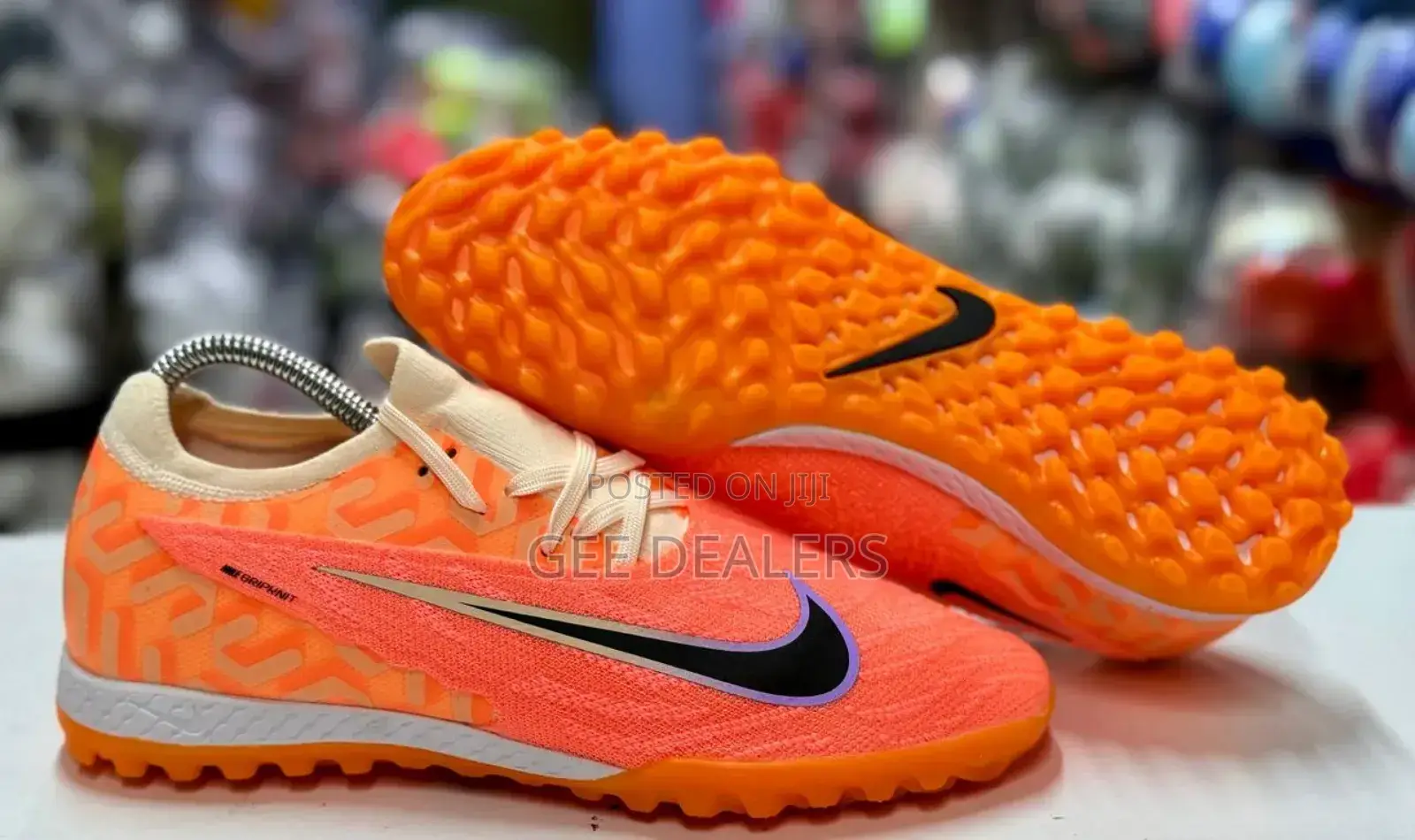 Phantom Gx FG Trainers,Football Trainer Shoes, Soccer Boots