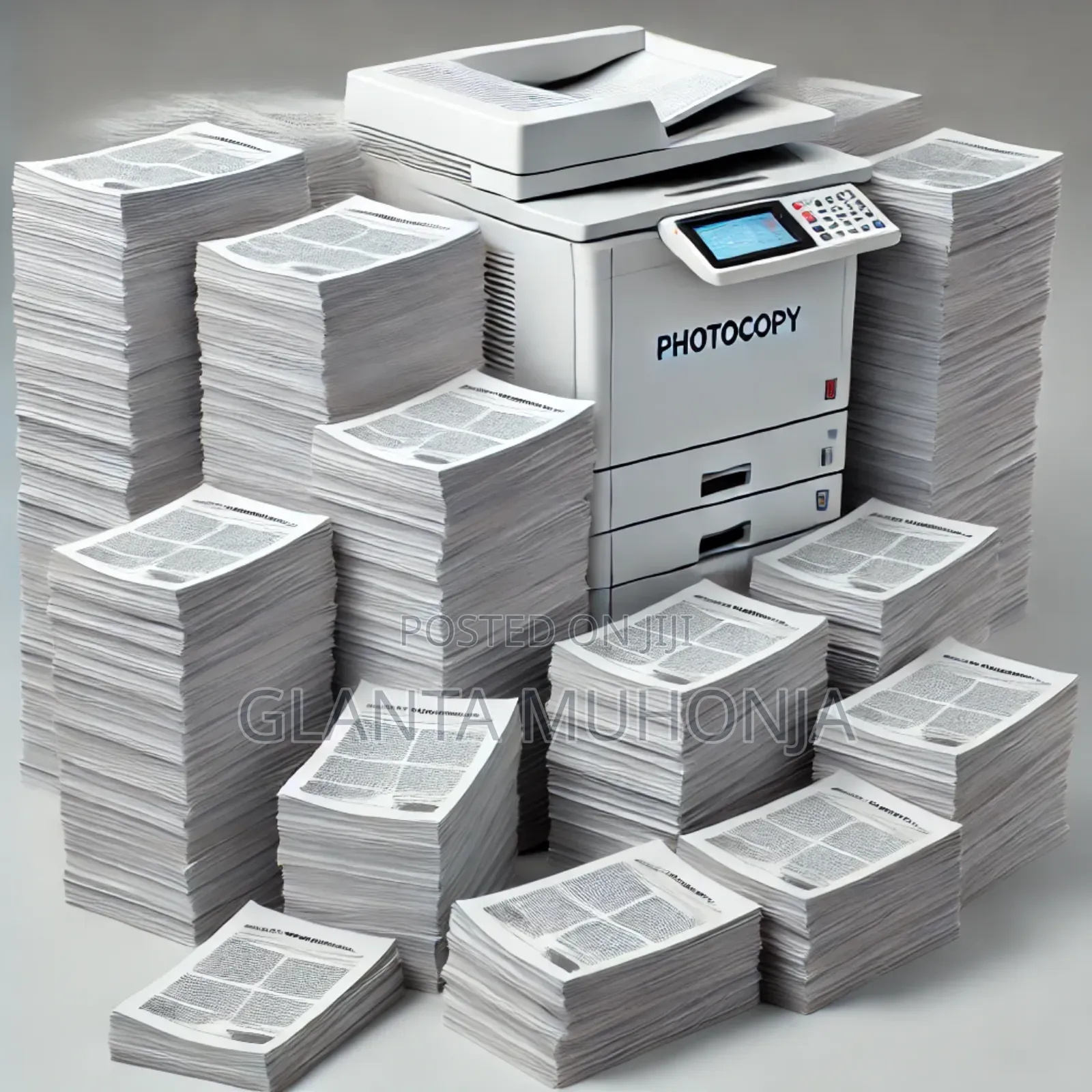 Printing Services