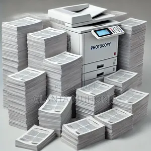 Printing Services