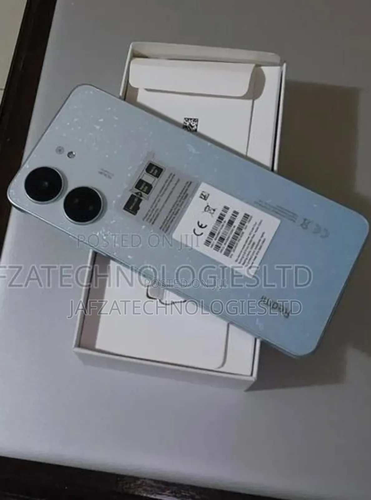 New Xiaomi Redmi 13C 256 GB Green