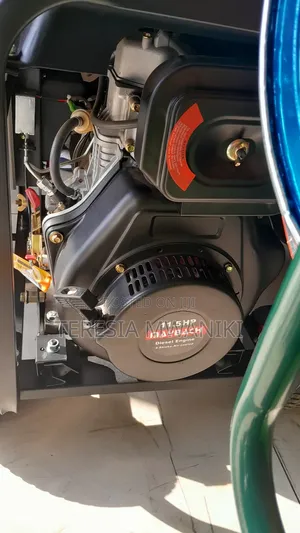 Maybach Diesel  Welding  Generator (6.5kva)