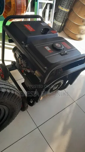 Maybach Diesel  Welding  Generator (6.5kva)