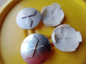 Brand New Wheel Caps for Mitsubishi