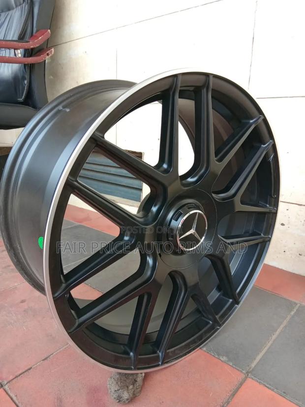 19/5/112 Sports Rims Mercedes, VW