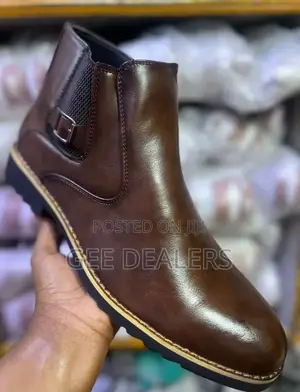 Men Official Chelsea Boots, Men Boots