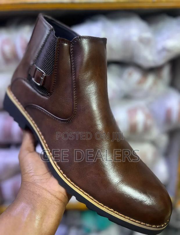Men Official Chelsea Boots, Men Boots