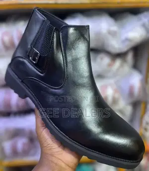 Men Official Chelsea Boots, Men Boots