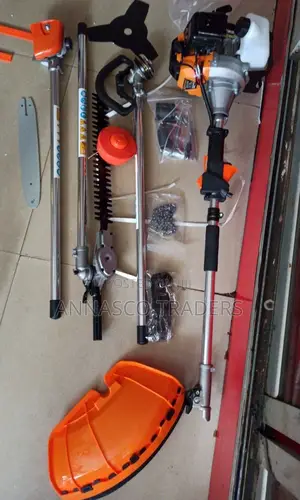 Dera Hedge Trimmer 4in1 2 Stroke