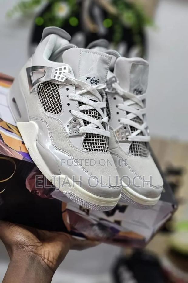 Jordan 4 Frozen Moment - thumbnail 4