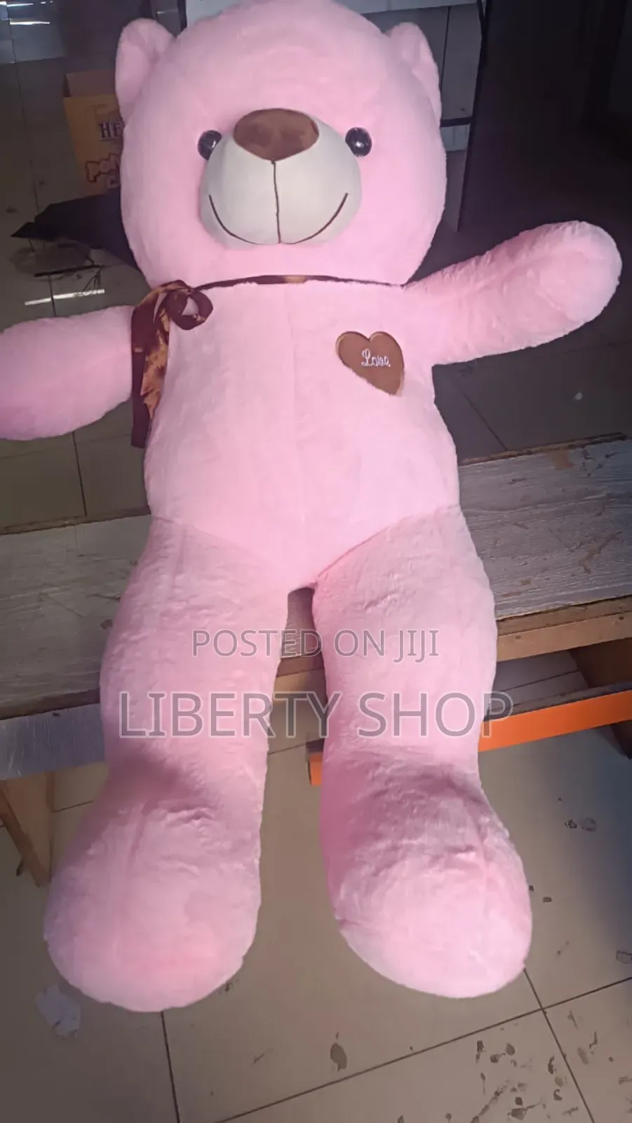 120cm Giant Teddy Bear