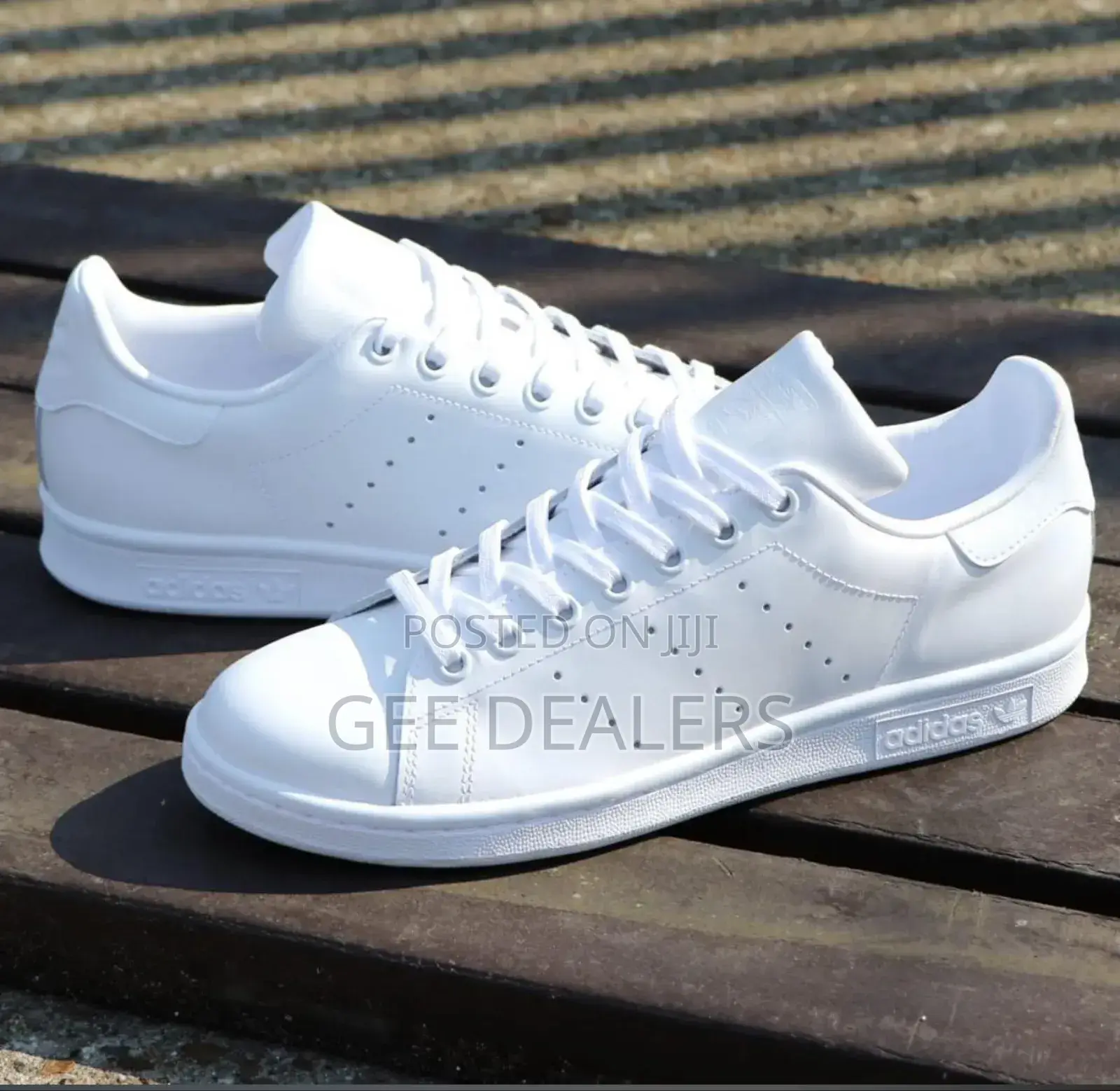 Stan Smith Adidas Casual Shoes, Unisex Adidas Sneakers