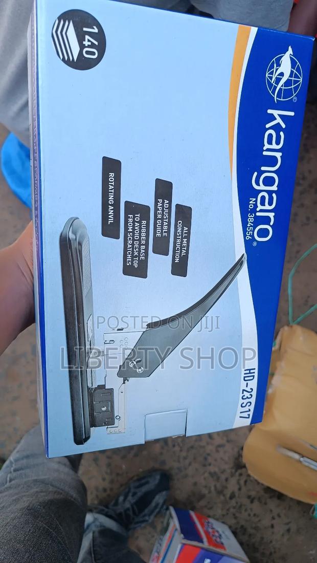 Office Commercial Stapler - thumbnail 2