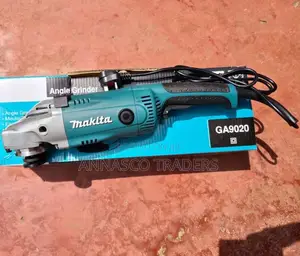 Powerful Makita Angle Grinder 9 " 2100W