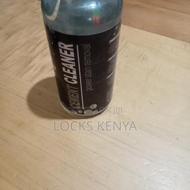 Cement Cleaner - main view