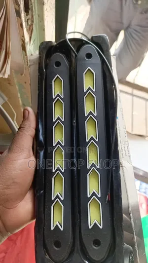 Different Designs Bumper DRL Strip Lights