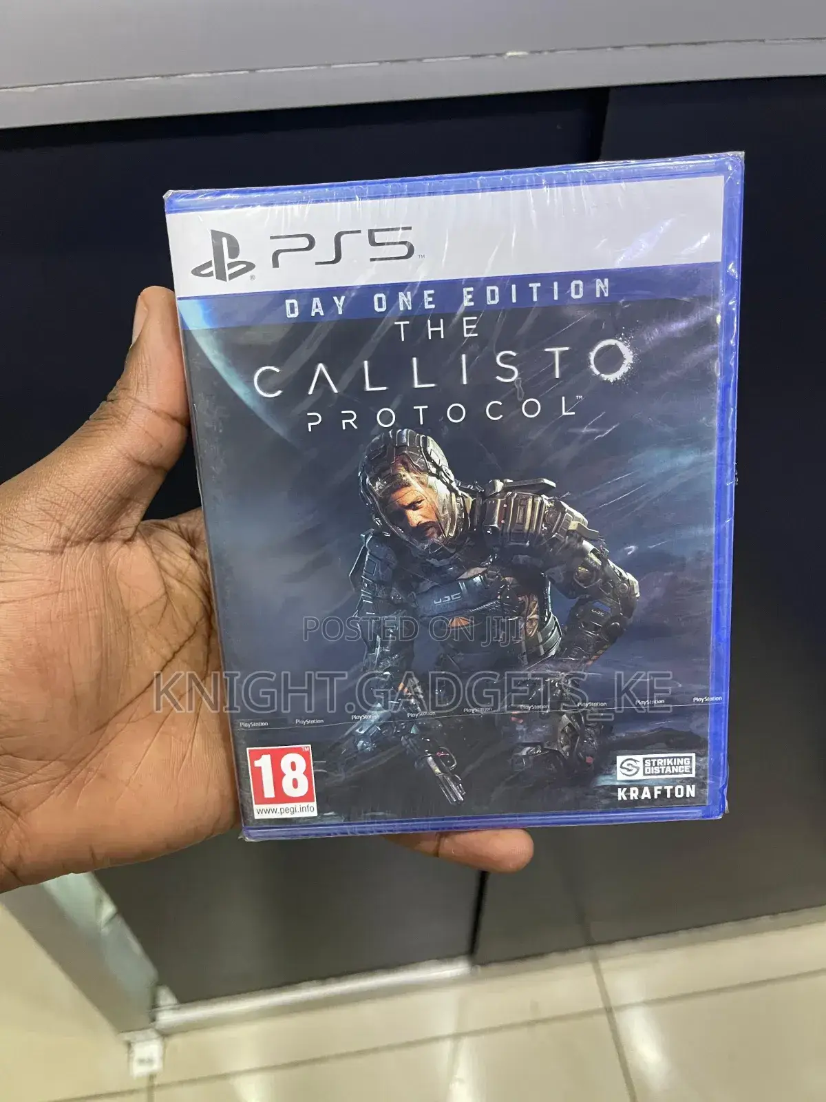 The Callisto Protocol Ps5
