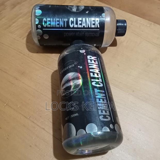 Instant Cement Cleaner - main view