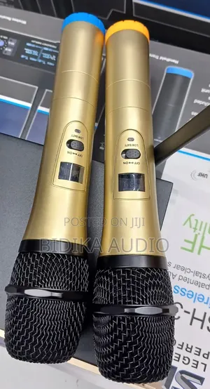 Brand New Sh-300g Microphone