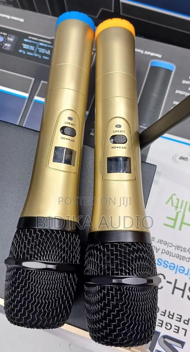 Brand New Sh-300g Microphone