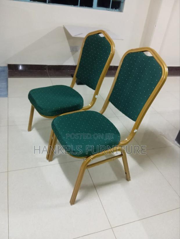 Banquet Chair - main view