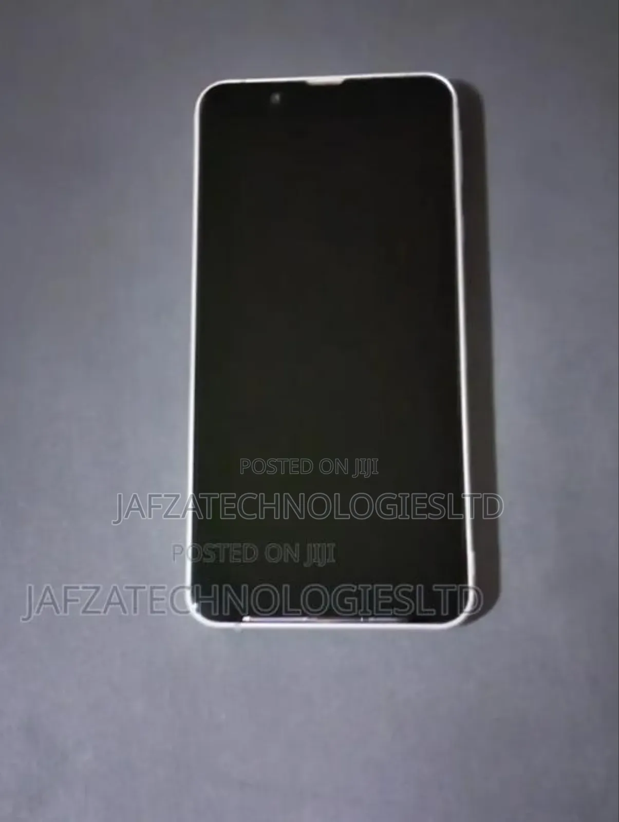 Sharp Aquos Sense 4 64 GB Silver