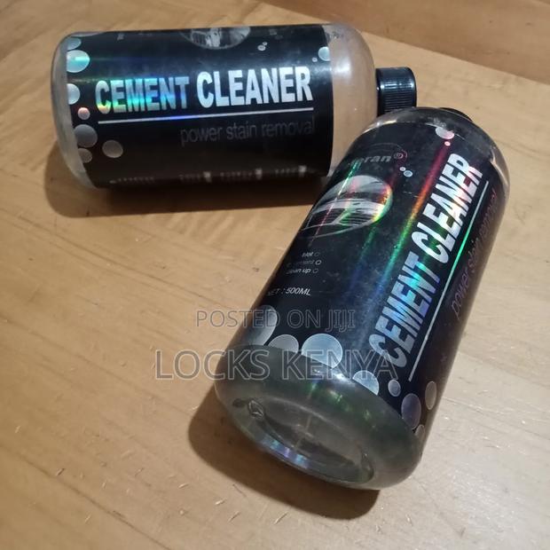 Concrete Build Up Cleaner - main view