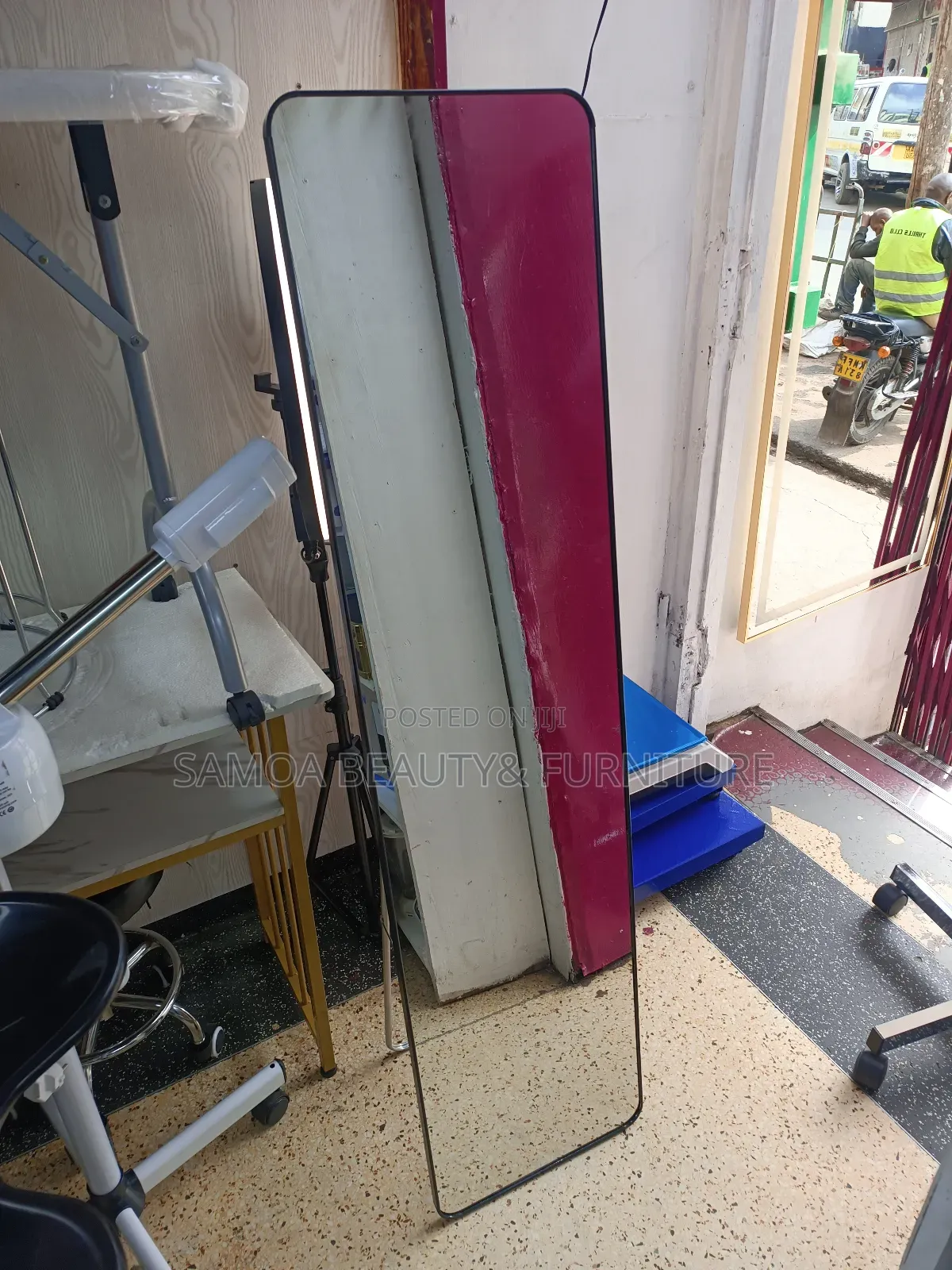 Dressing Mirror