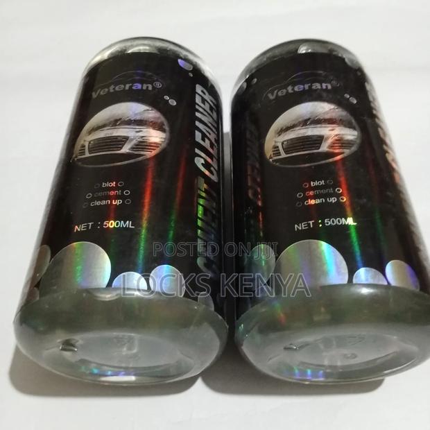 Tile Cement Cleaner - main view