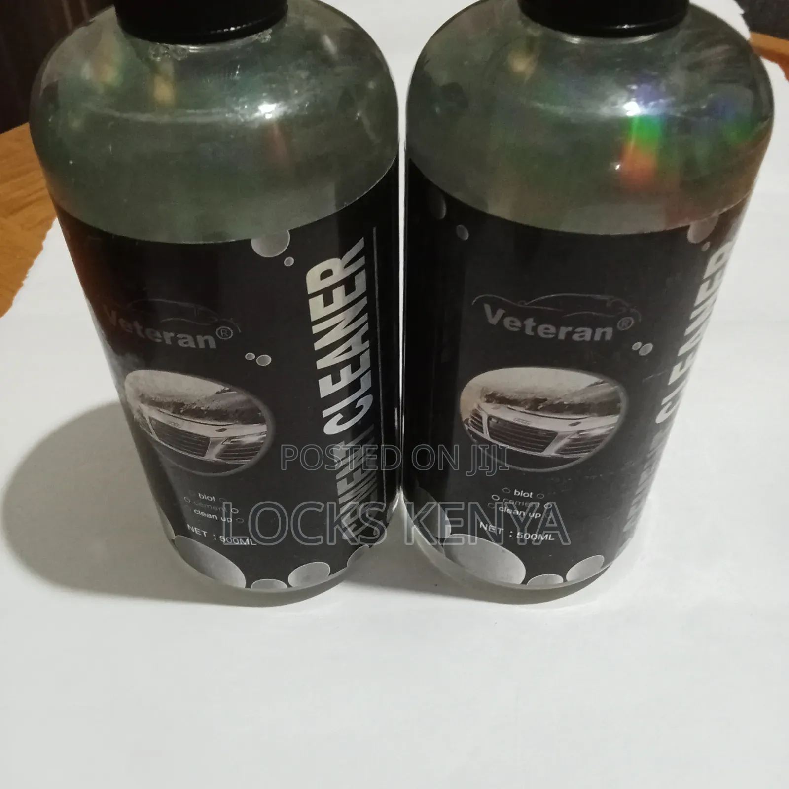 Floor Cement Stain Cleaner