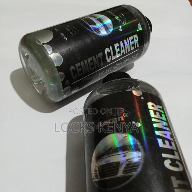 Penetrating Cement Cleaning Spray - main view