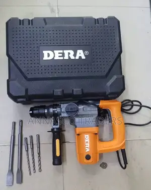 Heavy Duty Dera Rotary Hammer 1200W