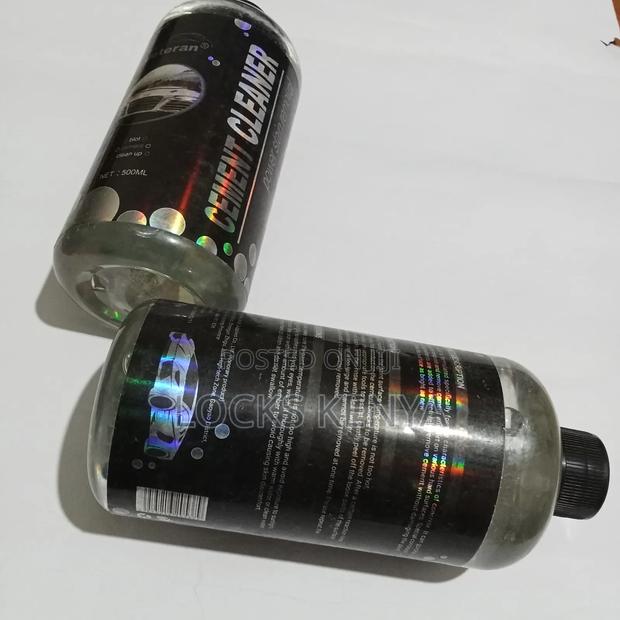 High Dissolving Concrete Stain Cleaning Spray - main view