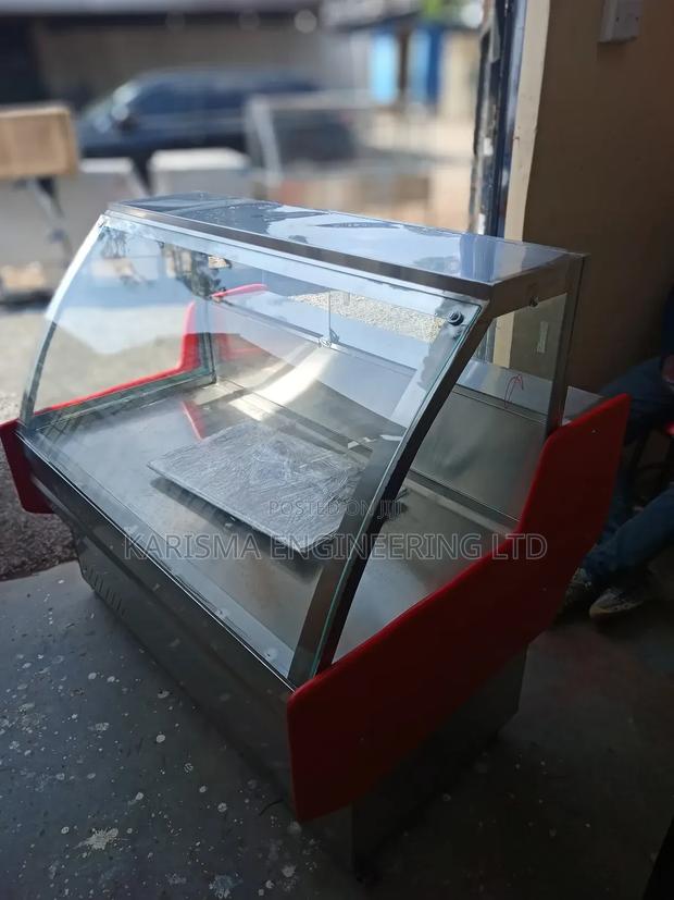 Commercial 4ft Meat Chiller - thumbnail 3