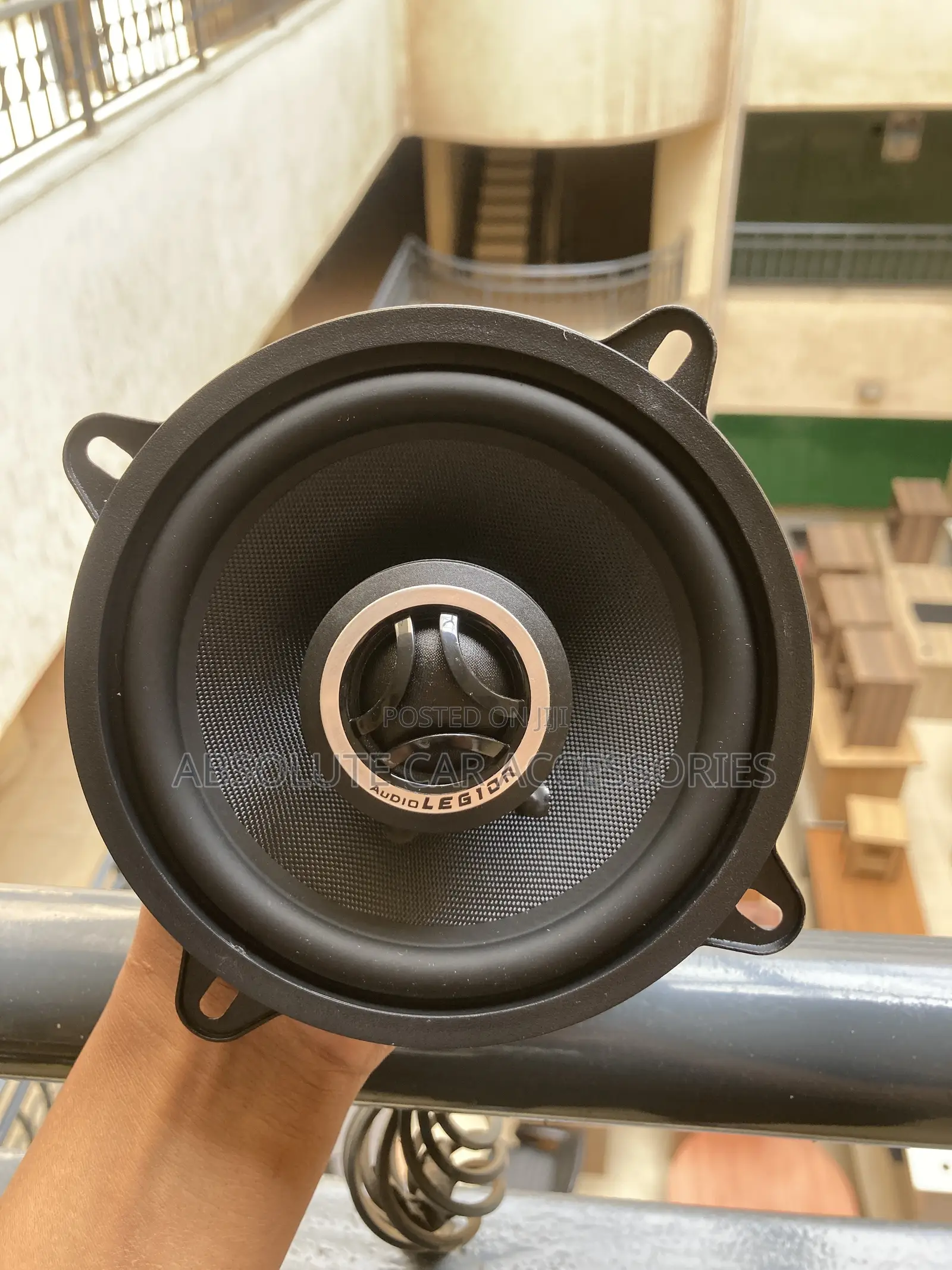 5 Inch Midrange Speakers (40RMS)