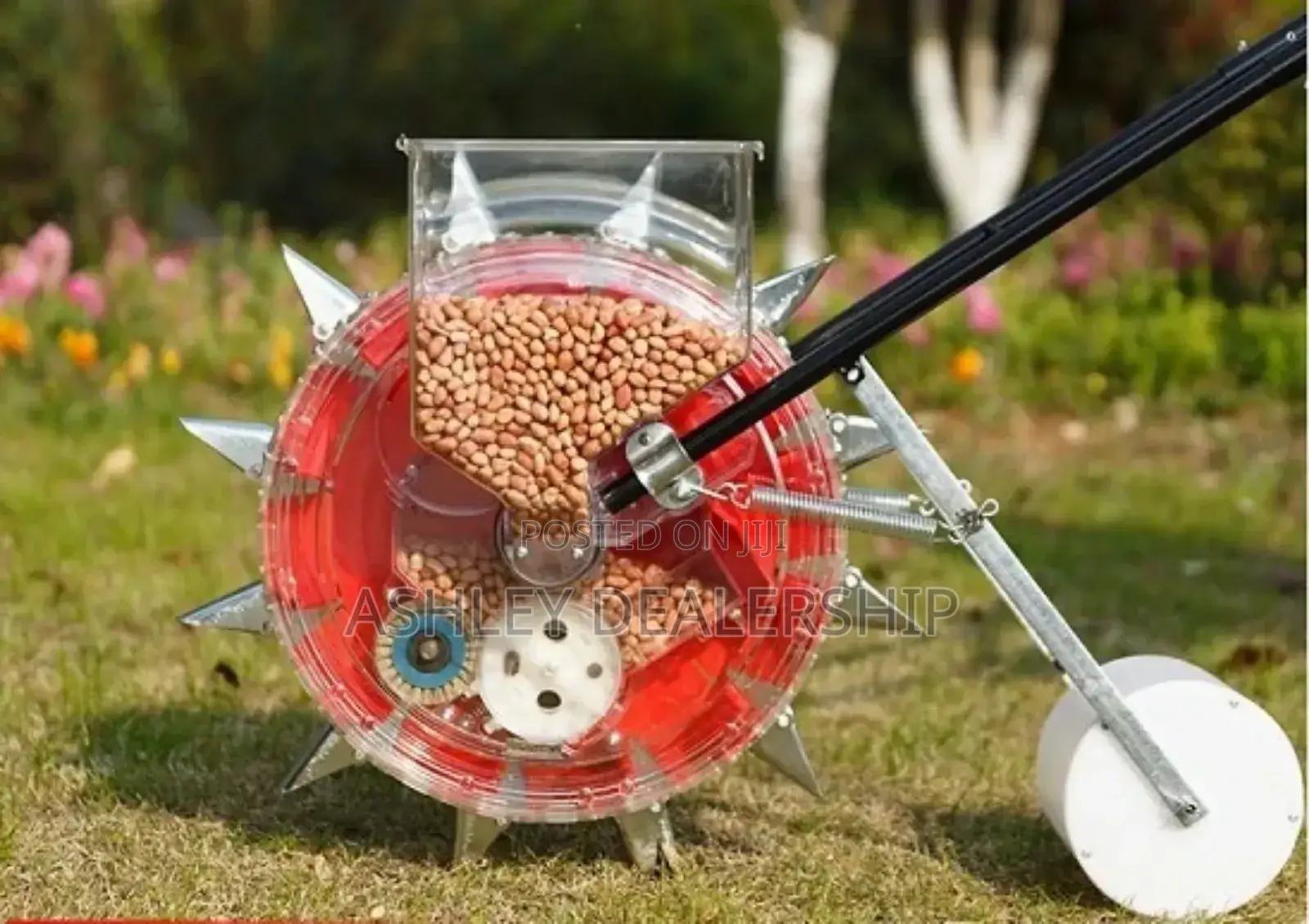 Seed Planter Machine