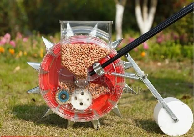 Seed Planter Machine