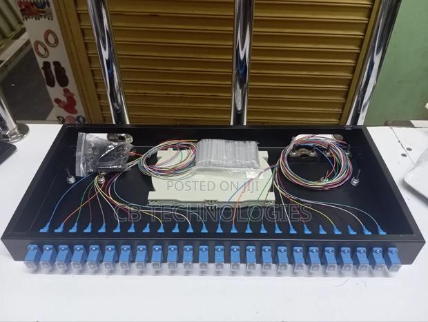 24 Core Sc Upc Odf
