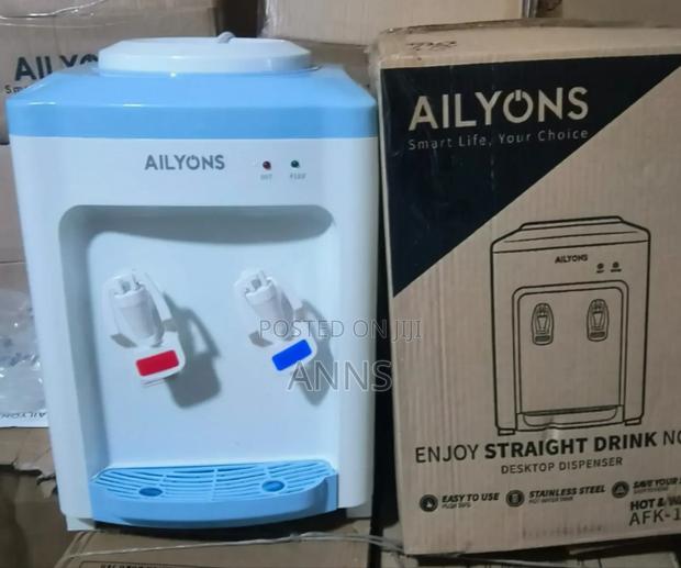 Table Top Ailyons Dispenser